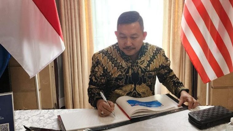 Bupati Amirudin Ungkap Peluang Investasi di Banggai Usai Kunker ke Kantor PBB