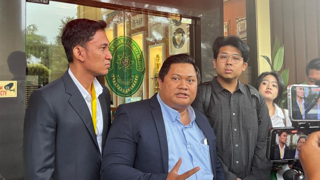 Jule Ngilang Tanpa Kabar, Mediasi dengan Na Daehoon Ditunda 2 Desember 2025