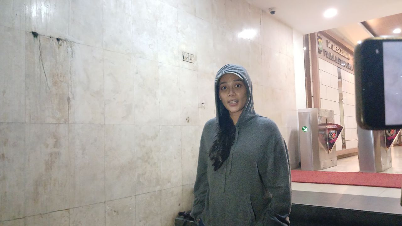 Polisi soal Ancaman DJ Panda ke Erika Carlina: Anak di Kandungan Bukan Anaknya-Dikatai Psikopat