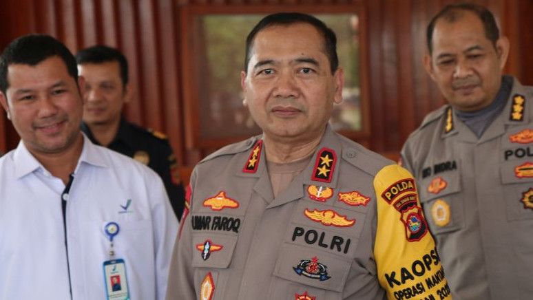 87 Personel Polda NTB Langgar Hukum, Salah Satunya Brigadir TO Kasus Rudapaksa Mahasiswi