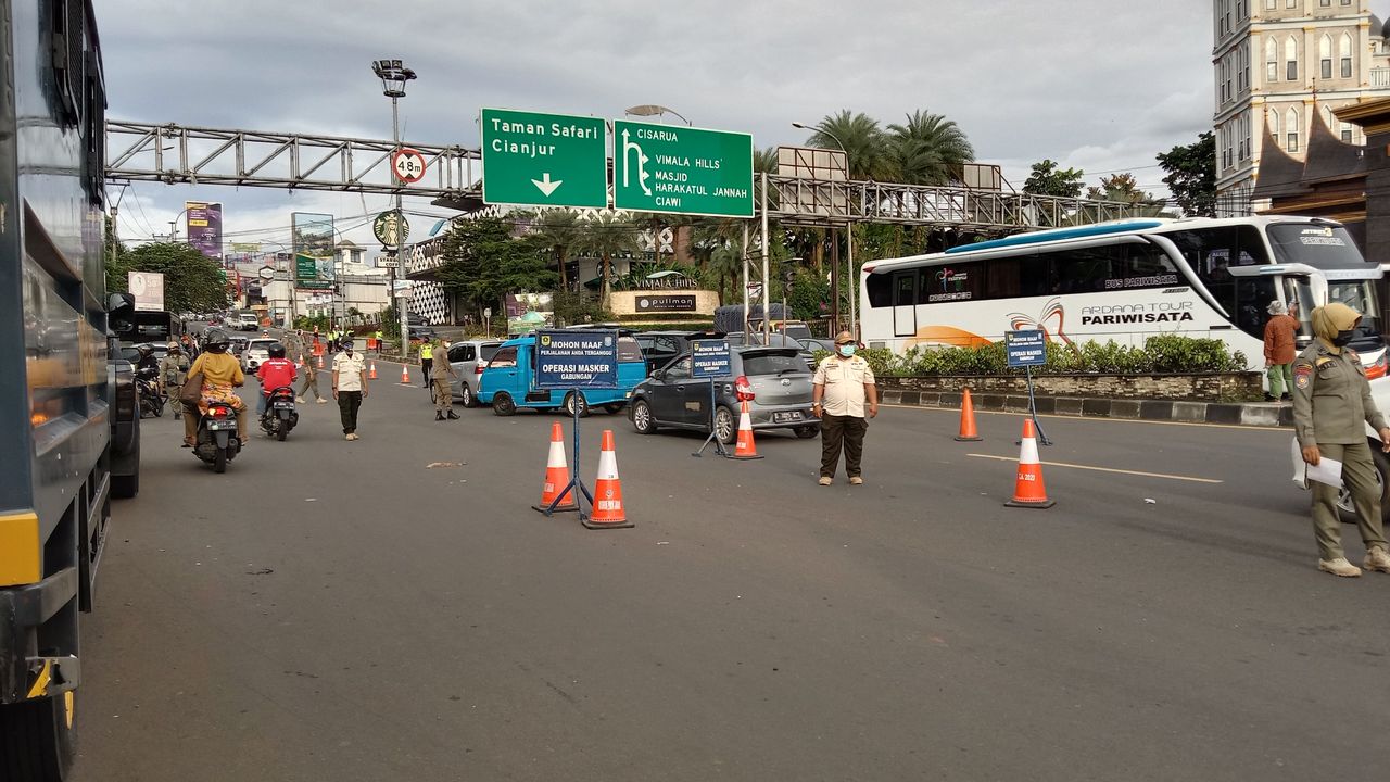 Bogor-Cianjur Desak Pemerintah Bangun Jalur Puncak 2, Ini Penyebabnya