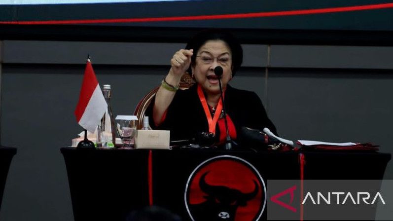 Diberi Hak Prerogatif Tentukan Capres 2024, Megawati: Saya Punya Tanggung Jawab Berat