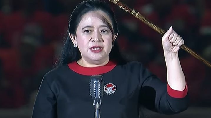 Puan Sebut Ada Pihak yang Ingin Pecah Belah Megawati-Jokowi
