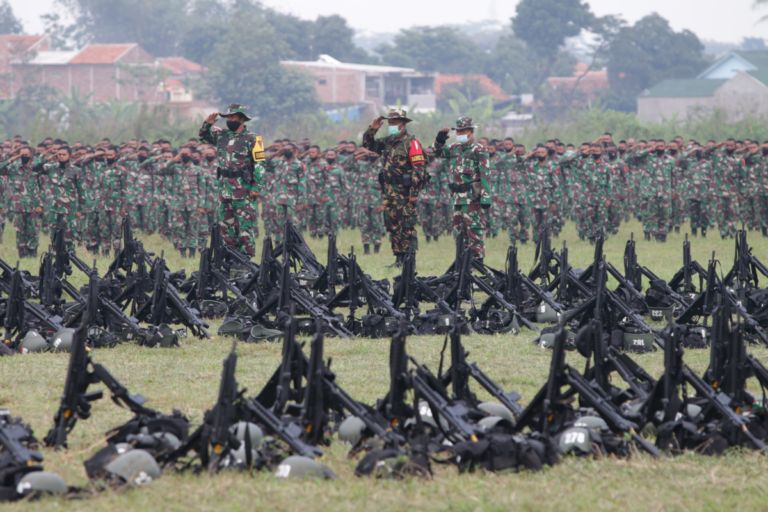 Mengenal Apa Itu Komcad Cara Mendaftar Dan Berapa Gaji Komcad ERA ID