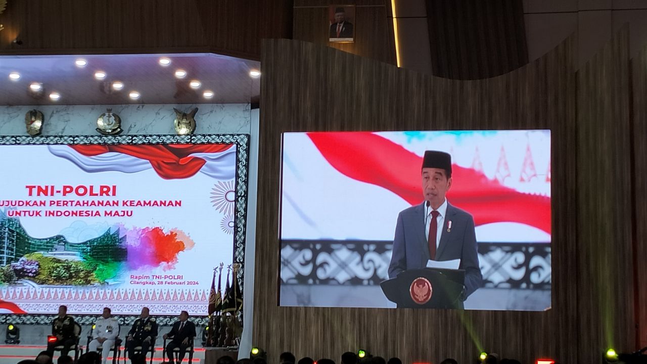 Jokowi: Sekarang Cari Beras Tidak Gampang