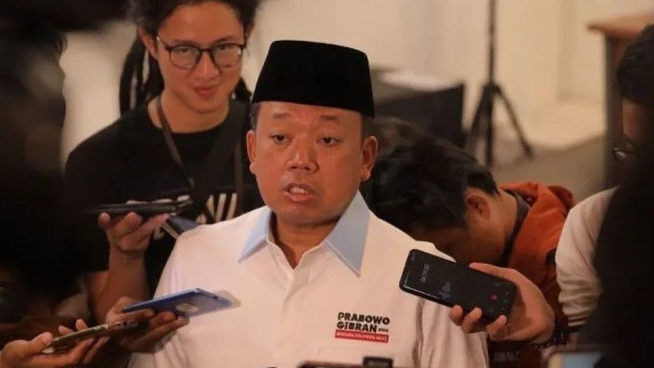 Nusron Wahid: Bahlil Lahadalia Calon Tunggal Ketua Umum Golkar