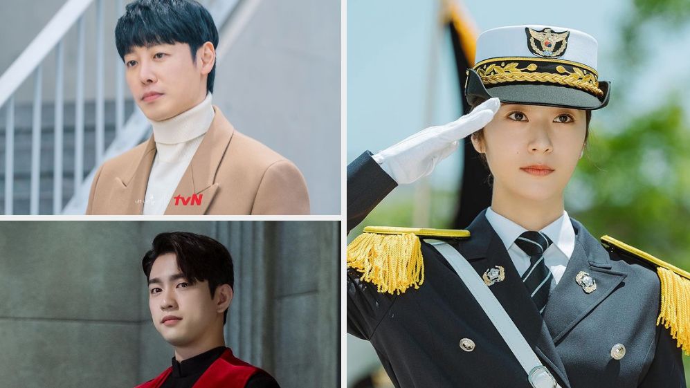 5 Drama Korea yang Siap Hadir dan Menghibur di Bulan Juli 2021