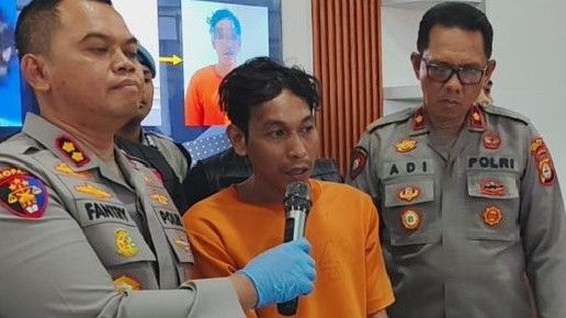 Diminta Bayar Dulu, Wanita di Sidrap Sulsel Tewas Ditikam Pelanggan