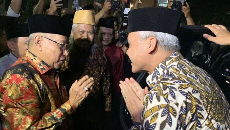 Said Aqil Siradj: Kalau Mas Ganjar Jadi Presiden, Ide Saya Tentang Islam Nusantara Harus Diteruskan