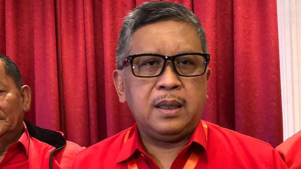 Hasto Sebut Edy Rahmayadi Spesialis Pengganti Mulyono dan Keluarganya