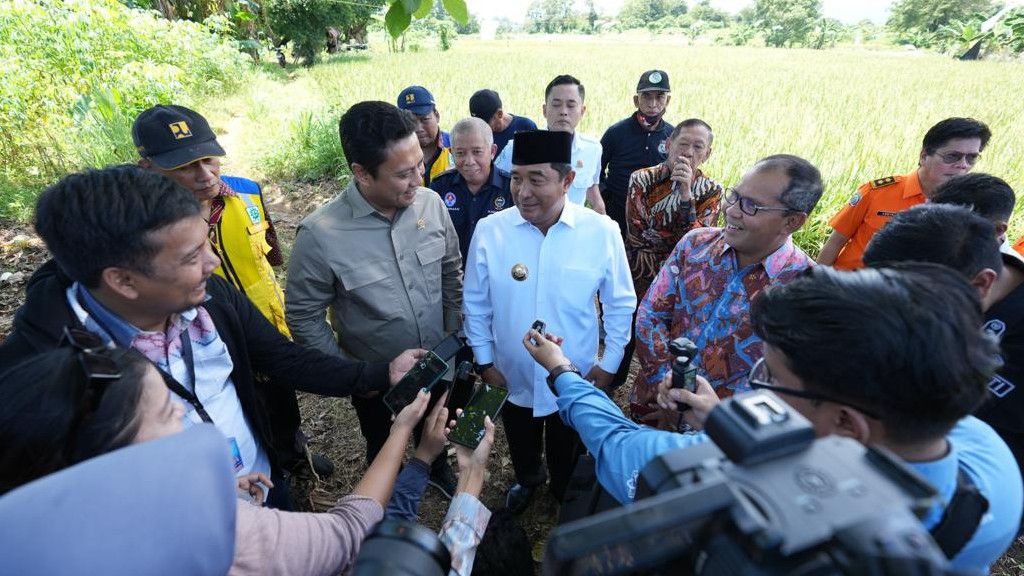 Pj Gubernur Sulsel Bahtiar Harap Jokowi Bisa Resmikan Proyek Stadion Baru di Makassar