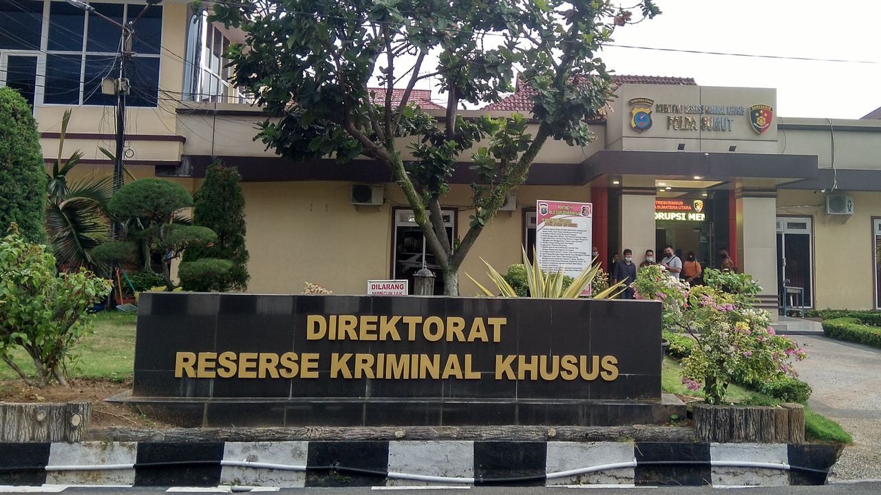 Poldasu Periksa Karutan Tanjung Gusta Medan Terkait Kasus Jual Beli Vaksin COVID-19, Segera Jadi Tersangka?