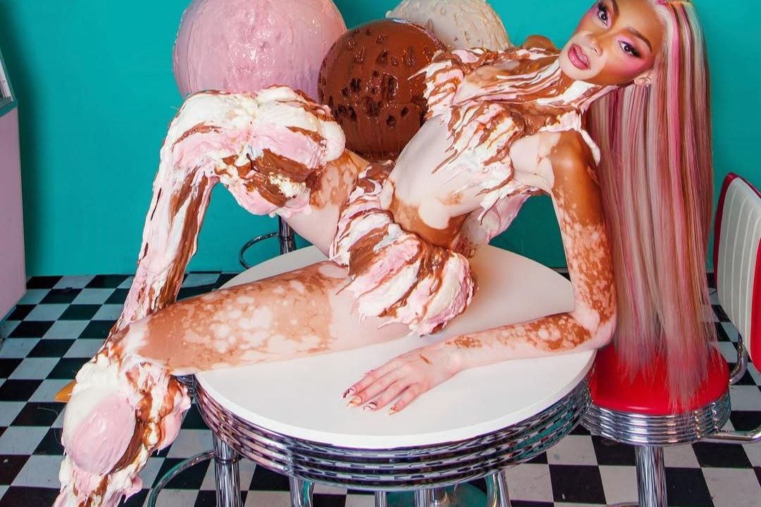 Winnie Harlow (instagram/winnieharlow)