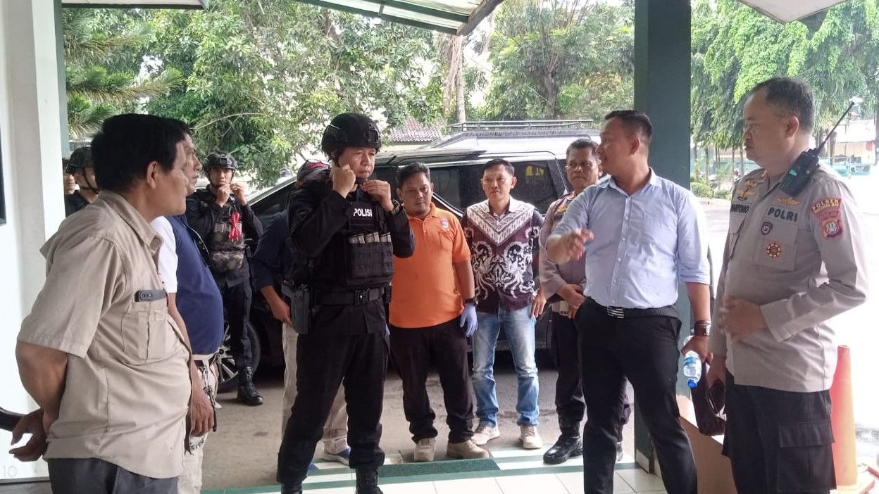 Pelaku yang Sebar Teror Bom di Sekolah Depok Terungkap, Ternyata Korban Pemerkosaan