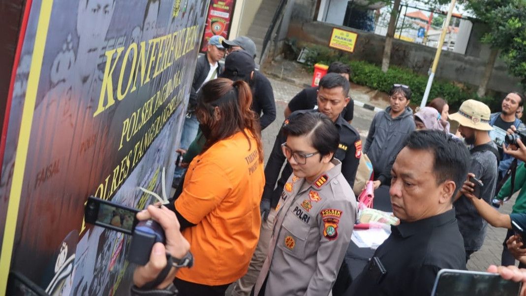Polisi Tangkap Pelaku Penipuan Jastip Tiket Konser NCT Dream di Tangerang, 19 Fans Jadi Korban