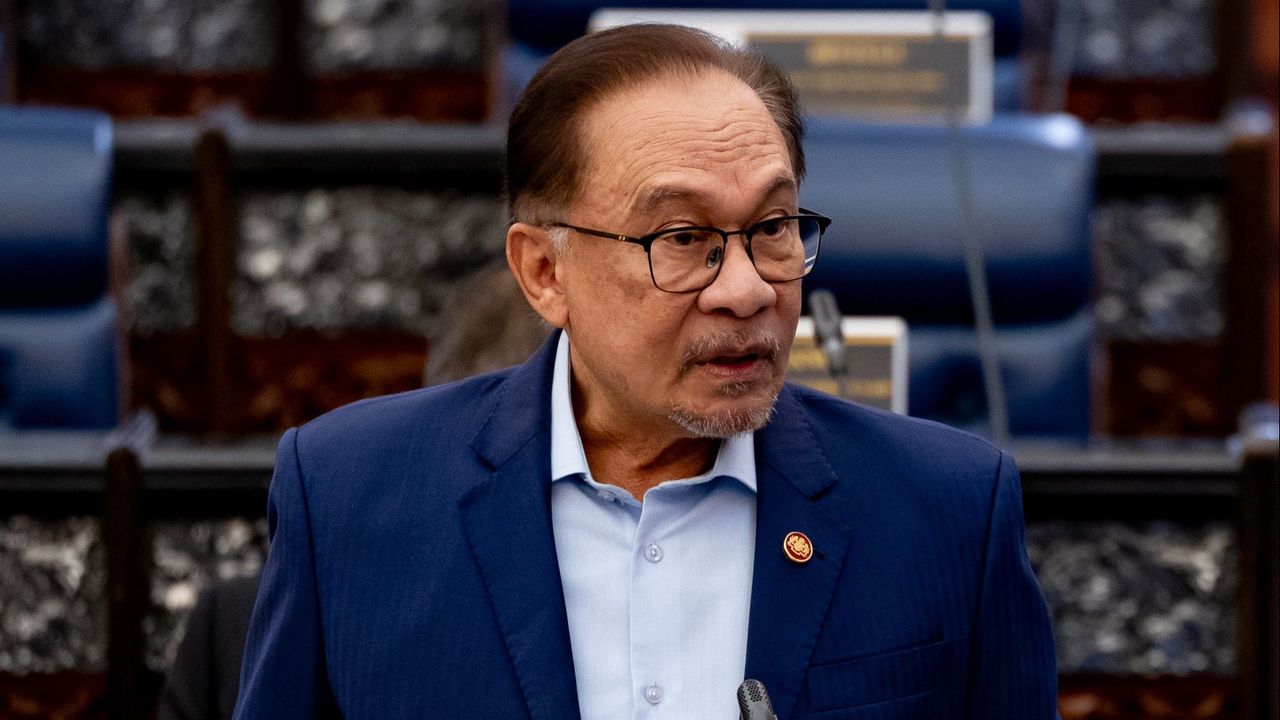 PM Anwar Ibrahim: Penyebar Rumor Izin Kasino Harus Dipenjara