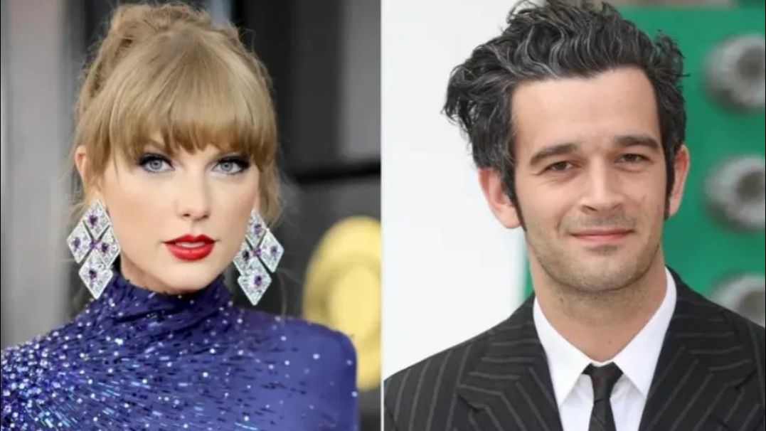 Baru Sebulan Pacaran, Taylor Swift dan Matty Healy Dikabarkan Putus, Belum Move On?