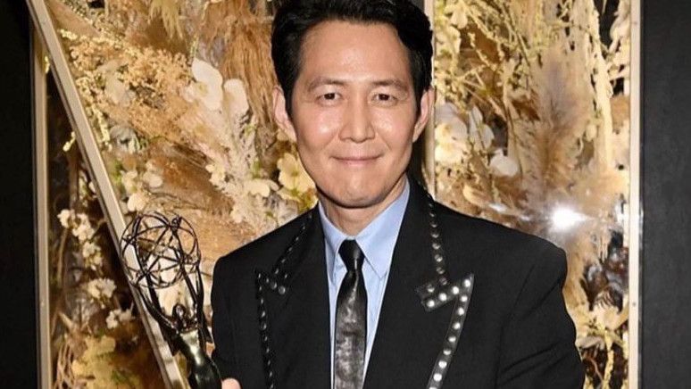 Hadiri Emmy Awards, Lee Jung Jae Malah Terpapar COVID-19, Begini Kondisinya