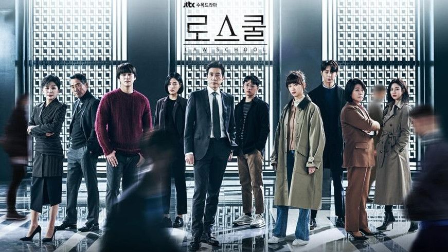 Siap-Siap, Ini 3 Rekomendasi Drama Korea yang Tayang Awal April 2021 dari Beragam Genre