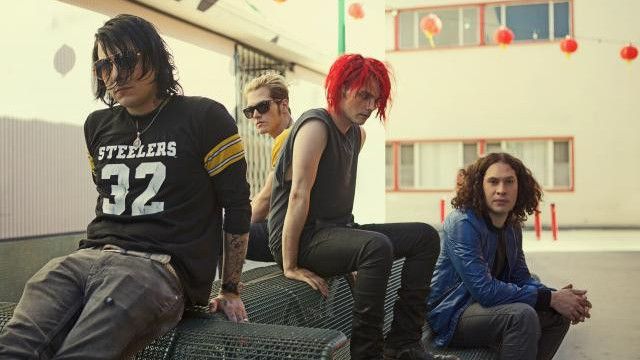 My Chemical Romance Siap Guncang Panggung Jakarta Tahun Depan, Catat Tanggal War Tiketnya