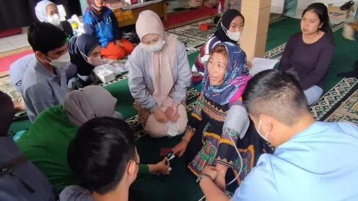 Penyebab Keracunan Massal di Lembang Bandung: Capcay dan Sop Bakso Mengandung Bakteri Salmonela Antericia