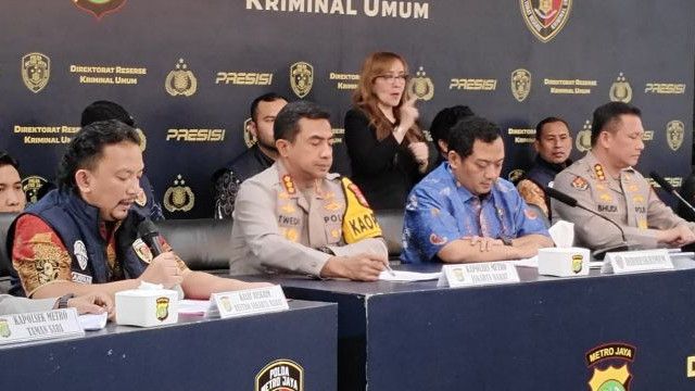 Sindikat Jual Beli Anak Pedalaman Jambi, 10 Orang Jadi Tersangka, Termasuk Ibu Kandung