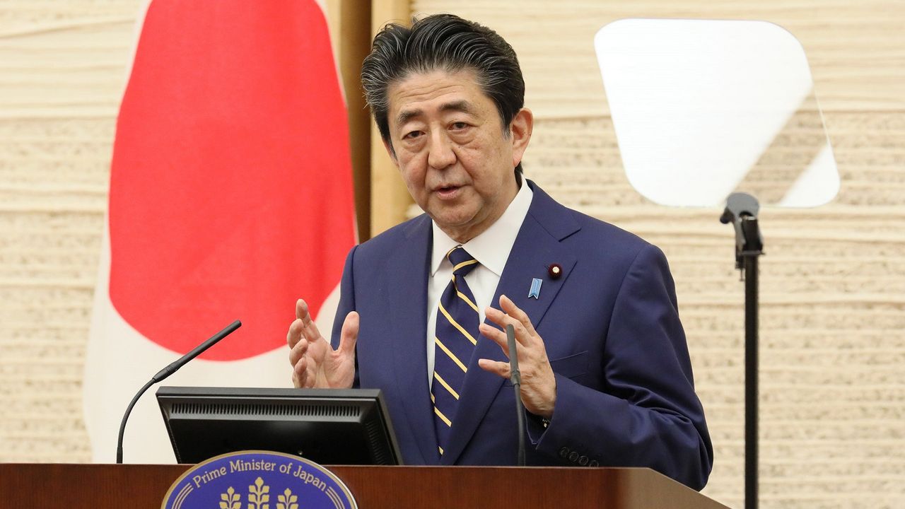 Terungkap! Sosok Penembak Shinzo Abe, Ternyata Anggota Pasukan Bela Diri Jepang