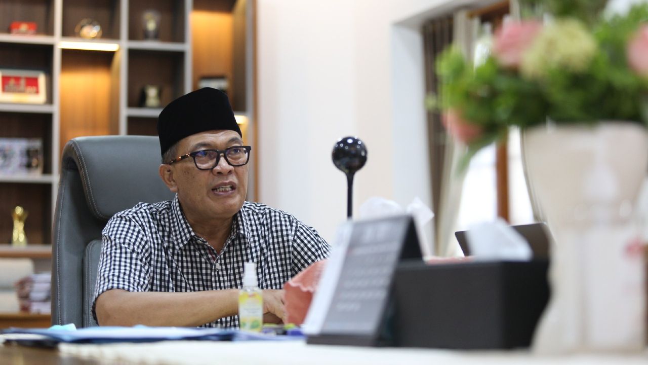 Camat Rancasari Kunker ke Yogyakarta, Walkot Bandung Akan Beri Sanksi