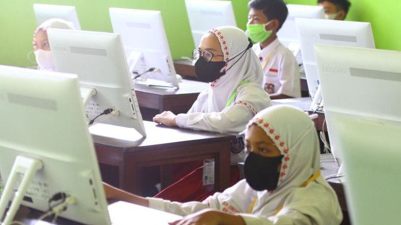 Kota Bogor Siap-siap Kembali Gelar PTM Terbatas, Murid Kelas 1-3 SD Boleh Sekolah Lagi