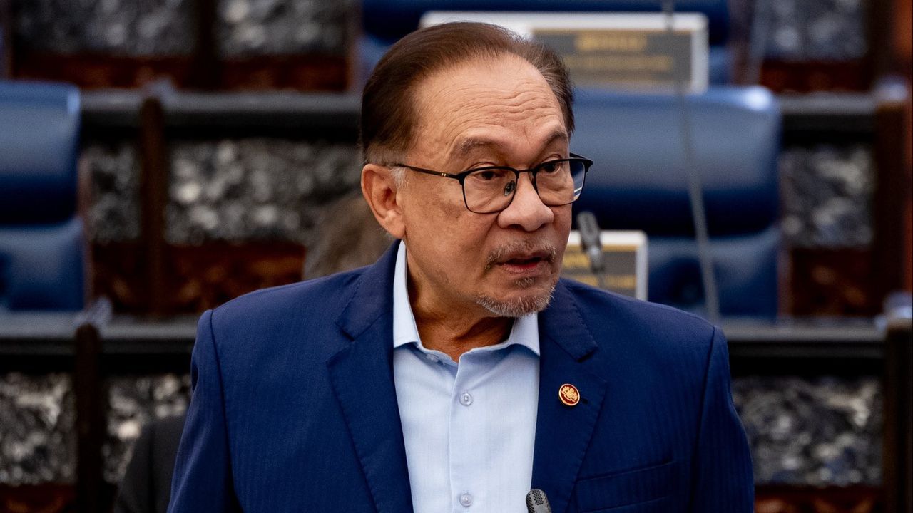 Perdana Menteri Malaysia Tolak Kompromi Kasus GISB, Anwar Ibrahim: Saya Tidak Akan Mundur!