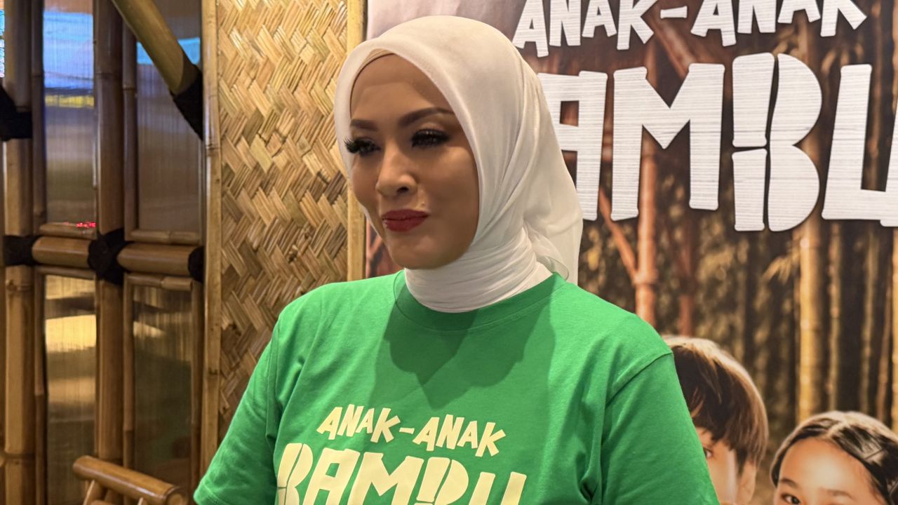 Debut Jadi Produser, Elma Theana Angkat Kisah Perjuangan Fairuz A. Rafiq Rawat Sonny Septian ke Layar Lebar