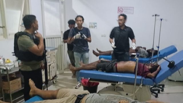 KKB Papua Aniaya dan Tembak 3 Warga Sipil Hingga Tewas Jelang HUT RI ke-78