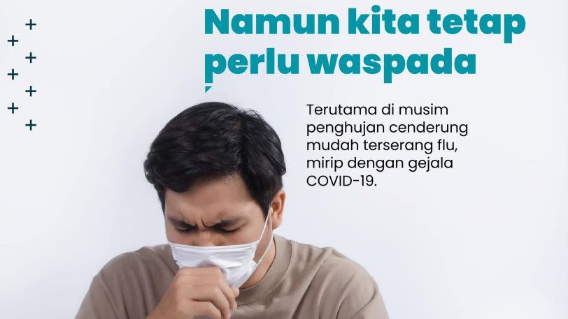 Penyebab Kasus COVID-19 Naik Lagi dalam Beberapa Hari Terakhir