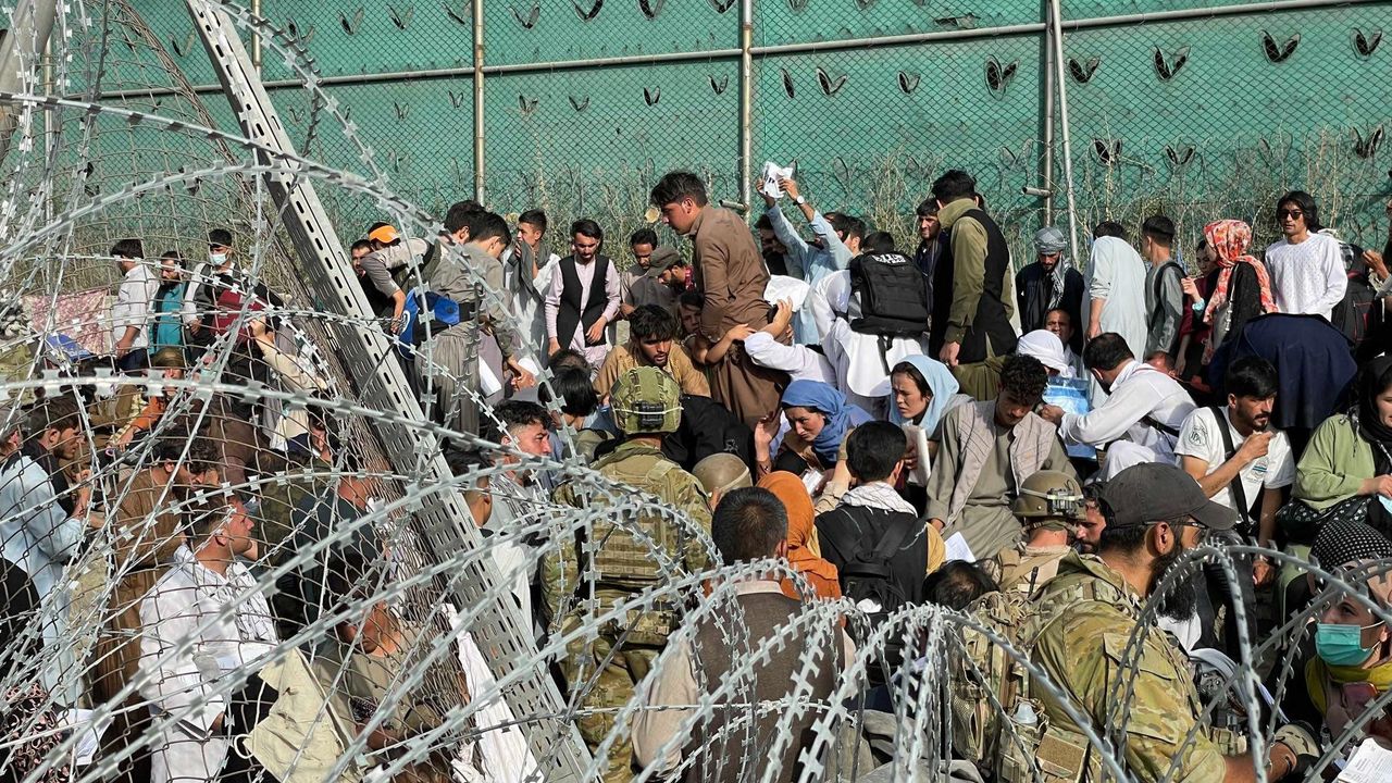 Ada Ancaman ISIS, Siapapun di Afghanistan Diminta Hindari Bandara Kabul