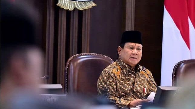 Prabowo Disarankan Terbitkan Perppu Usai Wacana Kenaikan Pajak Picu Gelombang Protes