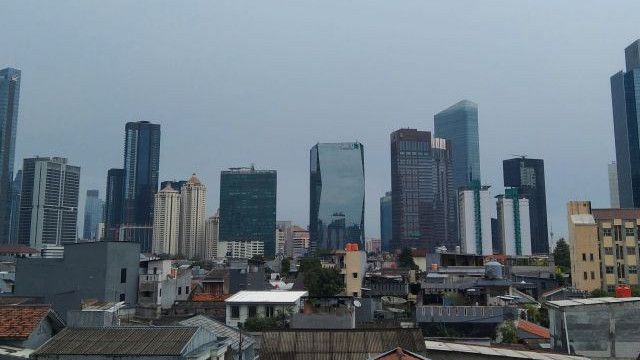 Wagub DKI Diklaim Perpindahan IKN Bantu Kurangi Potensi Jakarta Tenggelam: Ringankan Beban Konsumsi Air Tanah