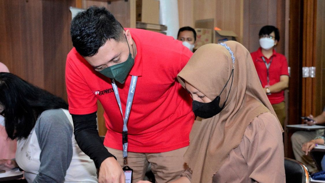 Kejar Target Penambahan Virtual Agent, PCP Express Gandeng Pemprov DKI Jakarta Gelar Literasi Digital Untuk Pelaku UMKM