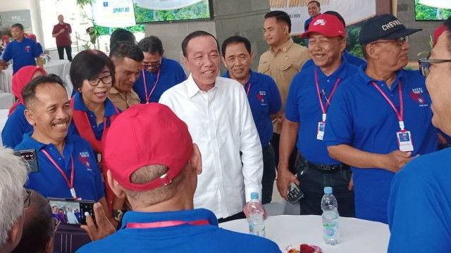 Jokowi Curhat Soal Ijazah Palsu, Bawa-Bawa Teman yang Sering Ulang Mata Kuliah Matematika