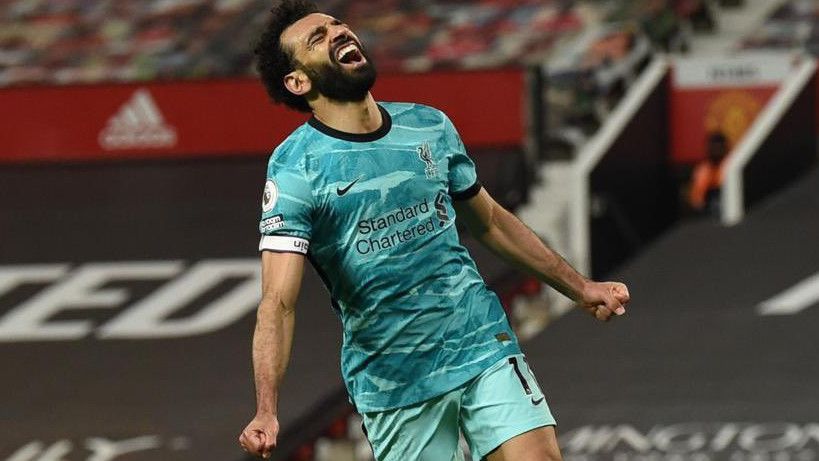 Salah Sudah Catat 300 Gol untuk Liverpool Sejauh Ini, Keren!