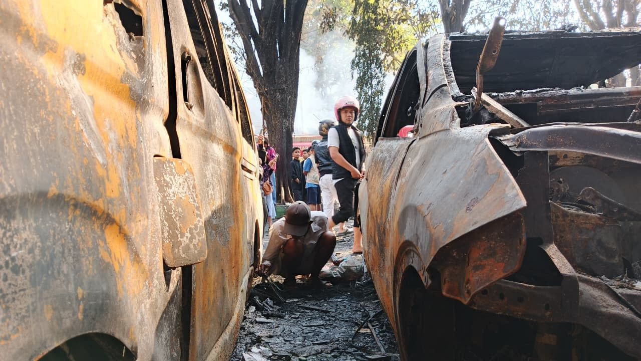 DPRD Dibakar, Polda Sulsel Digugat Rp800 Miliar, Sidang Perdana Kasus Dimulai 25 September