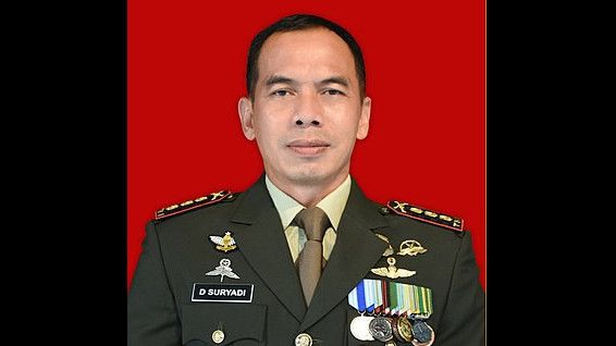 Mantan Ajudan Presiden Jokowi Ditunjuk Jadi Danjen Kopassus - ERA.ID