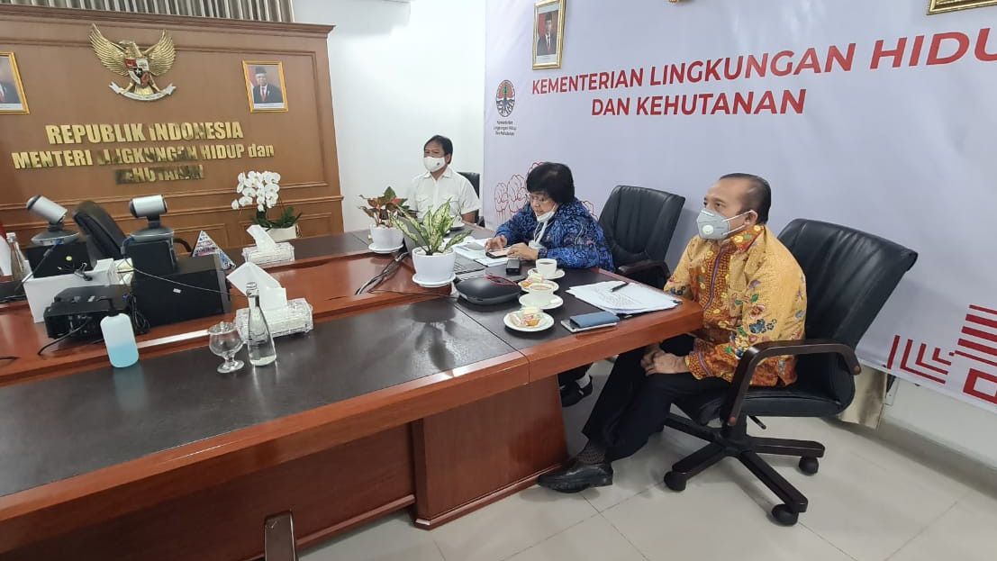 UU Ciptaker Disahkan, Menteri Siti Ungkapkan Rencana Penerbitan Peraturan Pemerintah