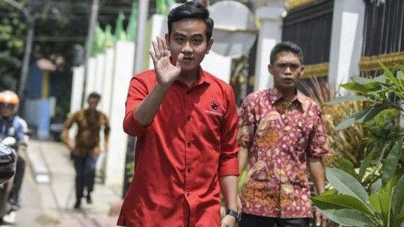 PDIP Sebut Gibran Jadi Cawapres Sebagai Pembangkangan: Kalau Bobby Tak Pernah Ada Masalah