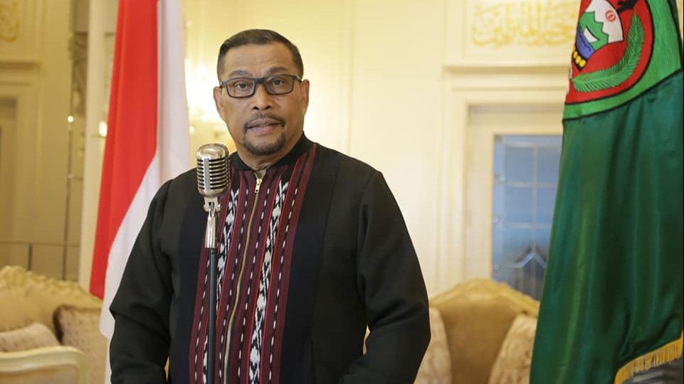 Heboh Gubernur Maluku Ajak Demonstran Berkelahi, Bupati Buru: Hanya Sapaan Akrab...