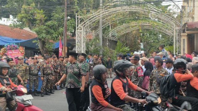 Prosesi Pasrah Tinampi Ditiadakan, Kepala Prokompim: Permintaan Pak Jokowi