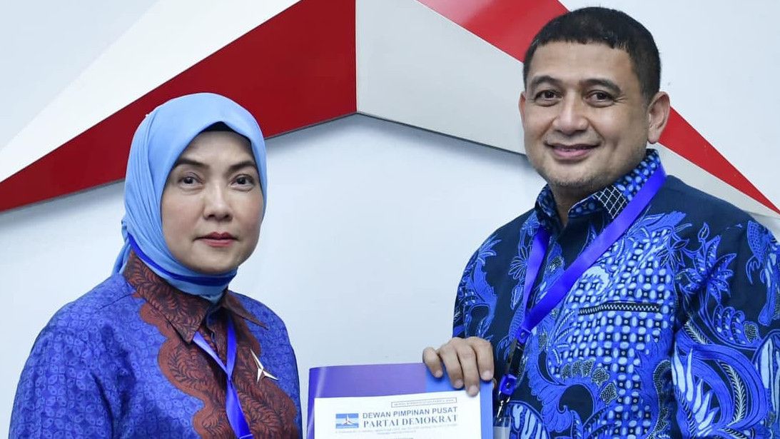 Seto-Kiki Sudah Daftar ke KPU Makassar, Hari Ini Giliran Appi-Aliyah dan Indira-Ilham