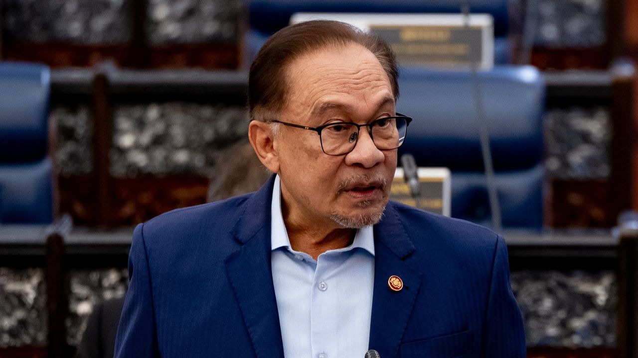 Dituduh Sembunyikan Dokumen Kasus Najib Razak, PM Anwar Ibrahim: Tidak Ada!