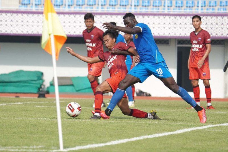 Bhayangkara FC Sudah Lelah Menunggu Nasib Kompetisi