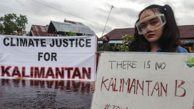 Indonesia Berpotensi Jadi Penentu Arah Hadapi Krisis Iklim