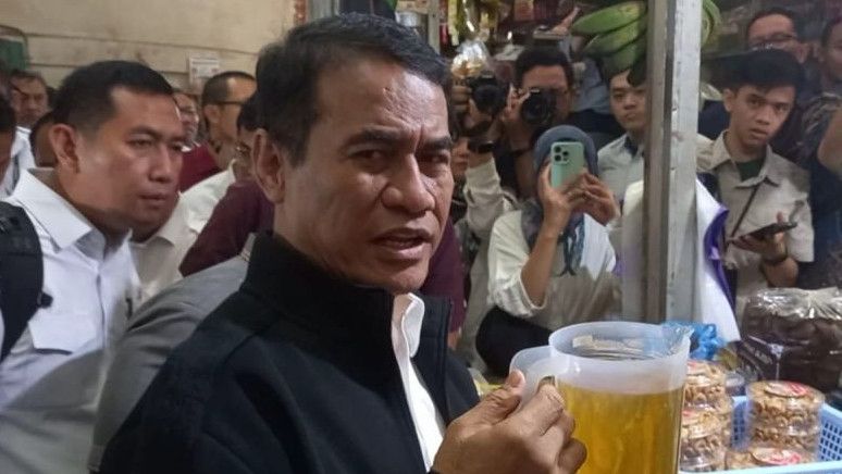 Mentan Temukan MinyakKita Tak Sesuai Takaran di Solo: Kita Tindak Produsennya